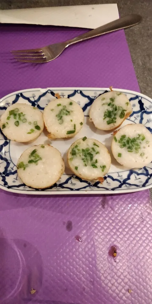 Crêpes Sucrées Salees